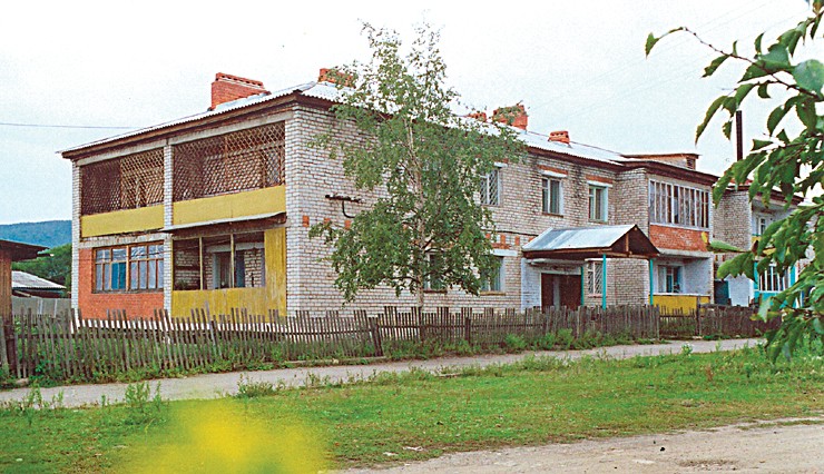 Музей археологии и этнографии в поселке Сергеевка Приморского края