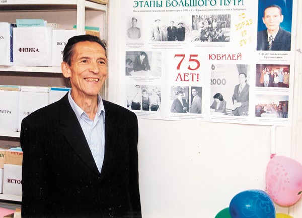 Сергей Красноштанов