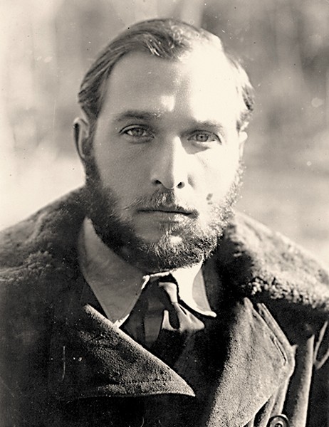 В.Ю. Янковский. 1940