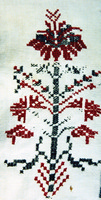 Рис. 6. Мотив дерева