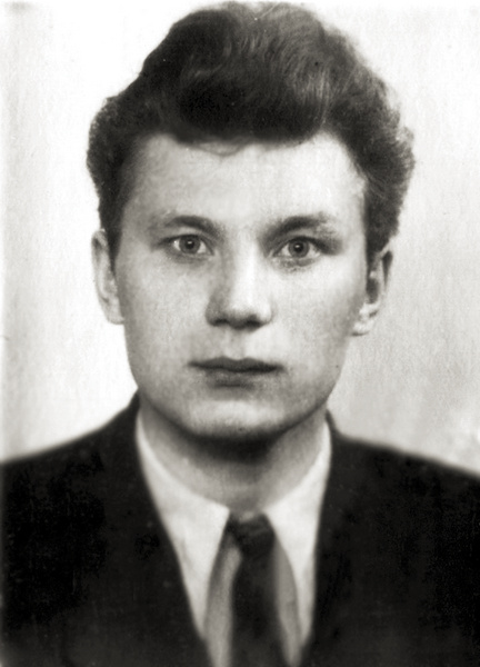 Руслан Сергеевич Васильевский. 1957