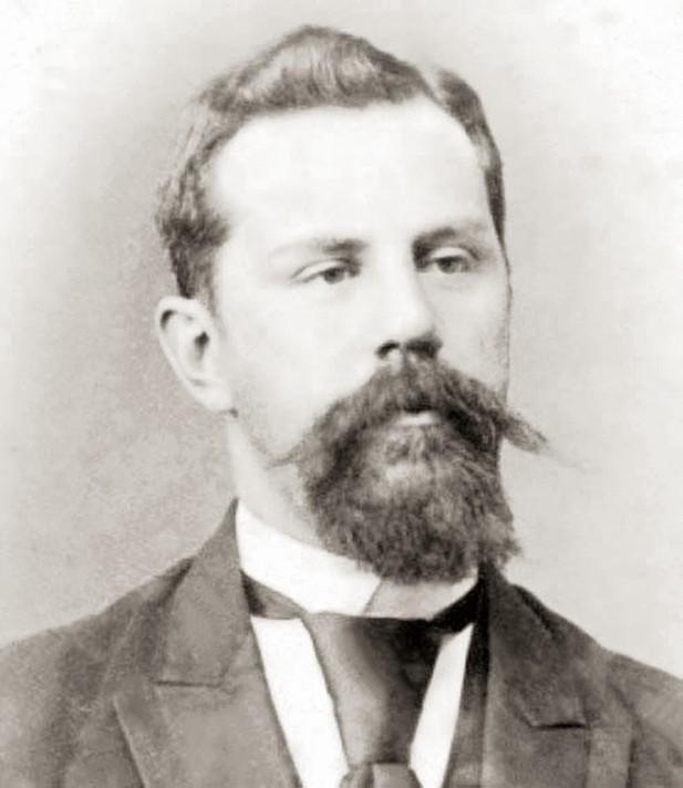 Петр Поликарпович Шимкевич  (1862–1920). Фотография предоставлена правнучкой Е.П. Ворониной