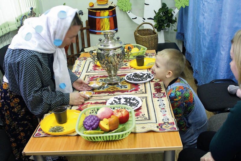 В гостях у Акули